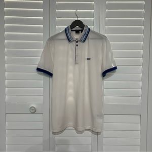 Hugo Boss Luxury Cotton Polo Shirt